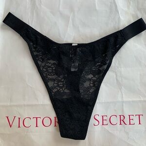 NWT Victoria’s Secret PINK Panty Size XXL